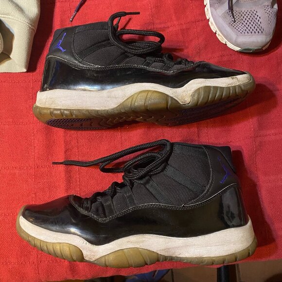 Rare 2016 Air Jordan 11 Retro Space Jam Size 10 - Picture 1 of 9